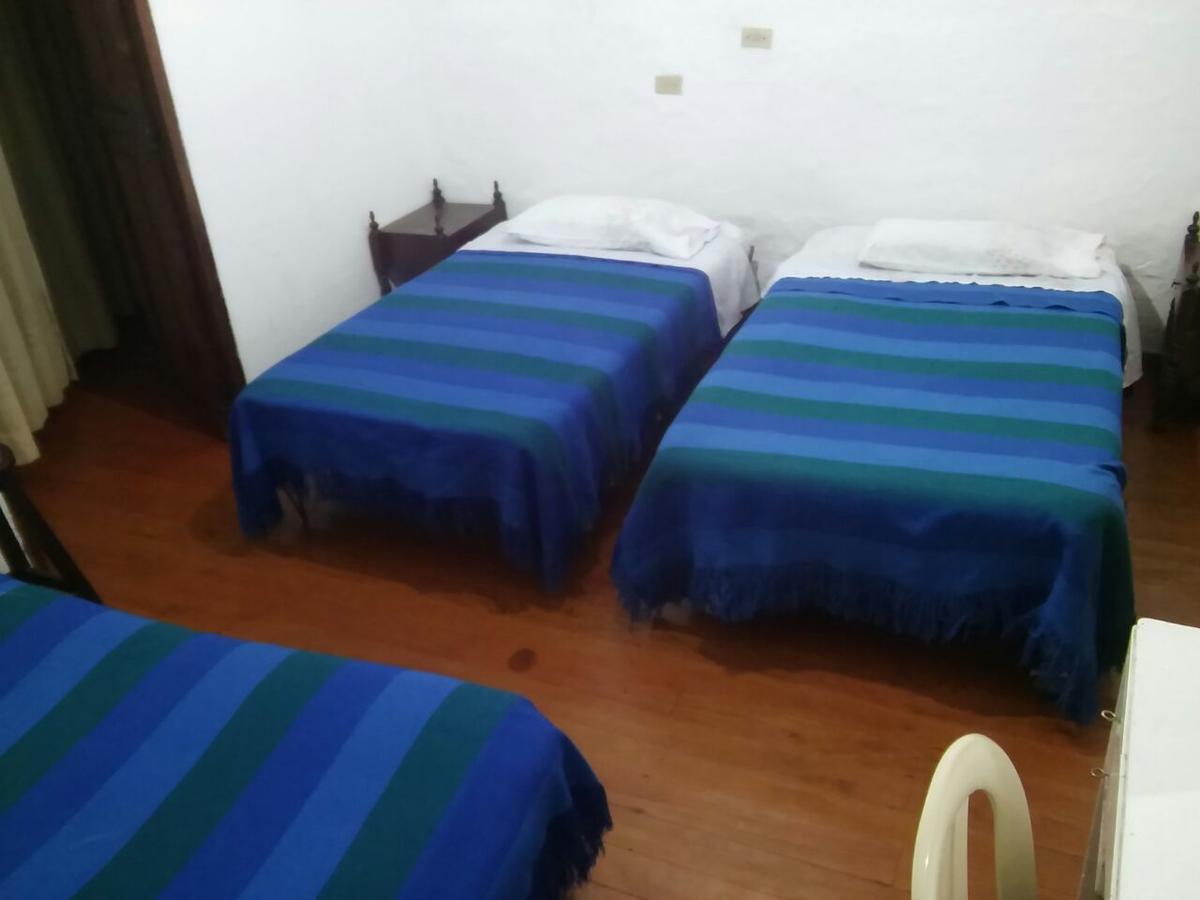 casa familiar turistica hostal Popayán Exterior foto